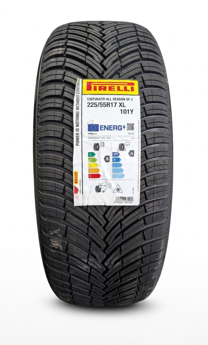 Pirelli Cinturato All Season SF3 225/55 R17